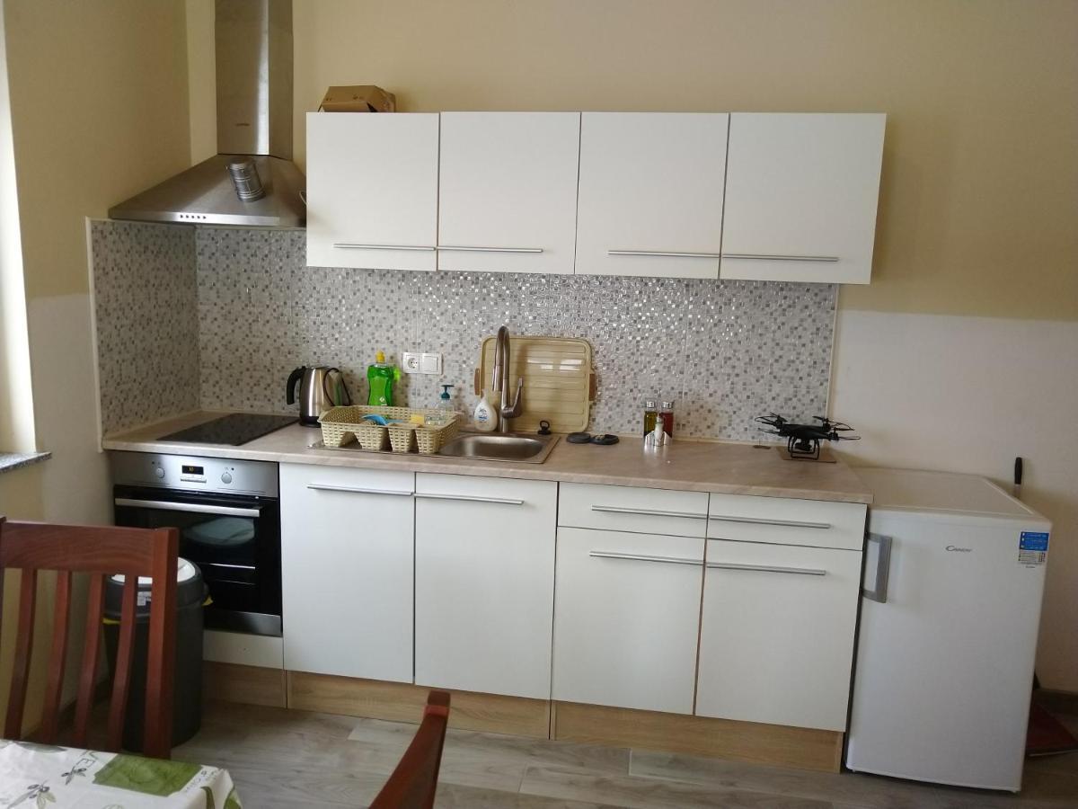 Admiral Apartman Brbinj Kültér fotó