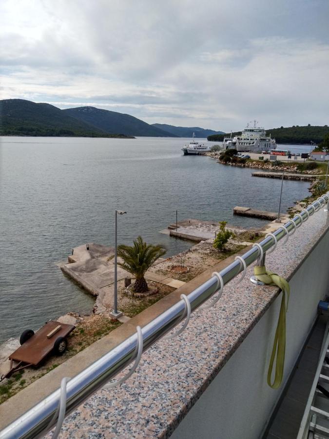 Admiral Apartman Brbinj Kültér fotó
