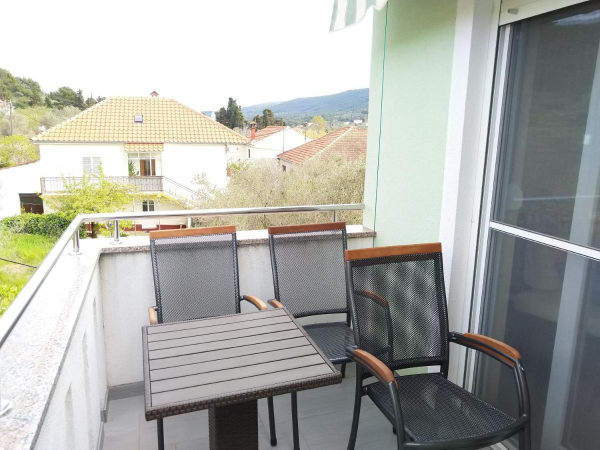 Admiral Apartman Brbinj Kültér fotó