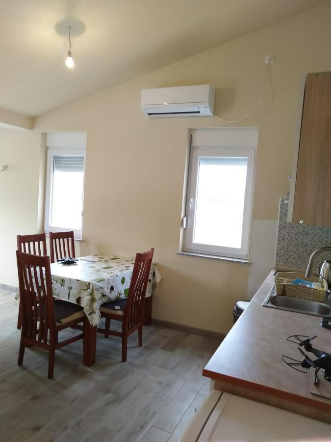 Admiral Apartman Brbinj Kültér fotó