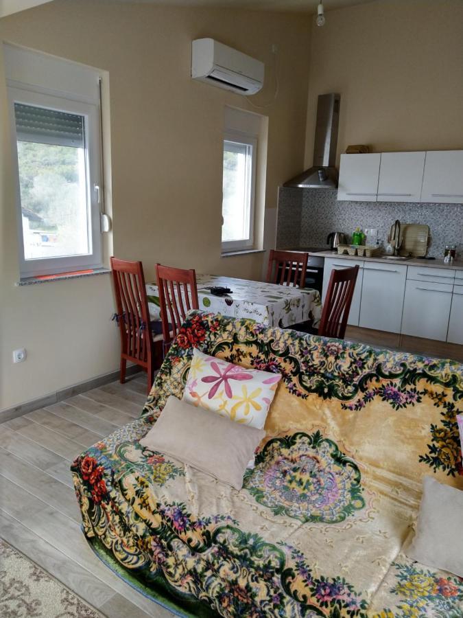 Admiral Apartman Brbinj Kültér fotó