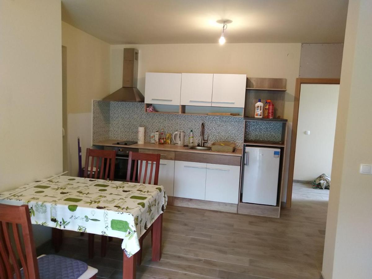 Admiral Apartman Brbinj Kültér fotó